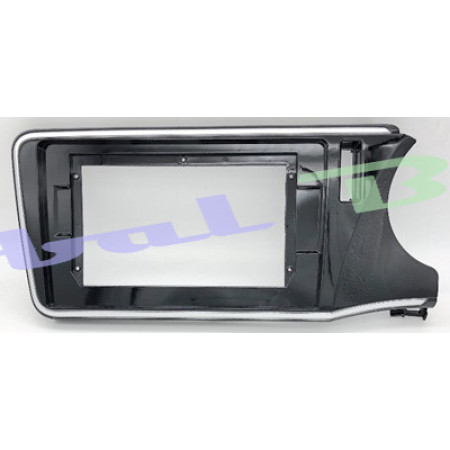 Global Byte Honda I-Dtec 2015+ Android 10 Inch Audio Installation Facia Kit | FA-HO03/IDP/10-U Global Byte Honda I-Dtec 2015+ Android 10 Inch Audio Installation Facia Kit | FA-HO03/IDP/10-U